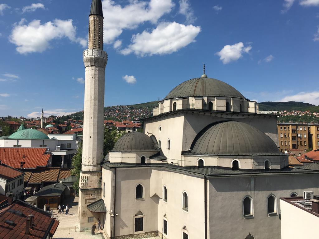 Old Town Hotel Сараево Экстерьер фото